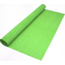 Папір гофра 2м х50см 230% 42г/м2 "Santi" №708091(зелений)(1)