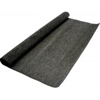 Папір гофра 2м х50см 230% 42г/м2 "Santi" №708093(чорна)(1)