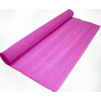 Папір гофра 2м х50см 230% 42г/м2 "Santi" №708083(рожевий)(1)