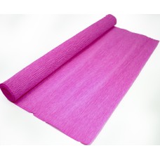 Папір гофра 2м х50см 230% 42г/м2 "Santi" №708083(рожевий)(1)