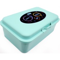 Ланч бокс пласт. "Maxi" 750мл №MX98134(12)