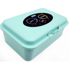 Ланч бокс пласт. "Maxi" 750мл №MX98134(12)