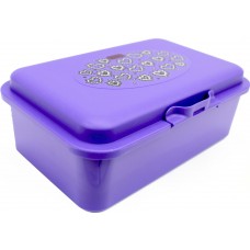Ланч бокс пласт. "Maxi" 750мл №MX98135(12)