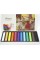 Набір пастелі 12 кольорів Marco (6) 7300/12/4179