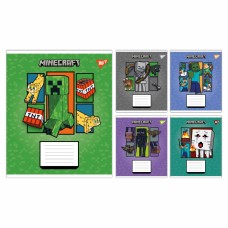 Зошит 18арк. лін. YES Minecraft Arrows №767574(25)(400)