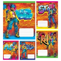 Зошит 24арк. лін. /ТВ/ "Anime" №ТА52305(20)(320)