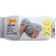 Глина самозастигаюча "Jovi" сірий 250гр №83G/446598(24)