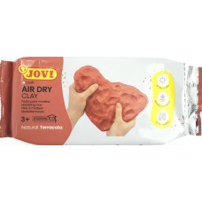 Глина самозастигаюча "Jovi" таракотовий 250гр №84T/446601(24)