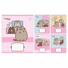 Зошит 18арк. лін. YES Pusheen Funny №767606(25)(400)