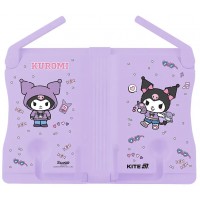 Підставка для книг "Kite" "Kuromi " №HK25-391-2 пластикова