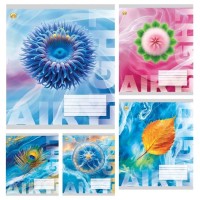 Зошит 60арк. кліт. /ТВ/ "Макро" №ТА51606(10)(160)