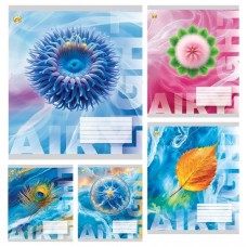 Зошит 60арк. кліт. /ТВ/ "Макро" №ТА51606(10)(160)