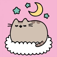 Картини по номерах "Пушин. Солодкі сни" 25х25см,кольорове полотно №955023/Santi/(30)