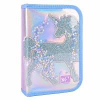 Пенал "Yes" Your Magic Unicorn тв. одинар.,без клап. №HP-02/533647(48)