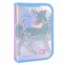 Пенал "Yes" Your Magic Unicorn тв. одинар.,без клап. №HP-02/533647(48)