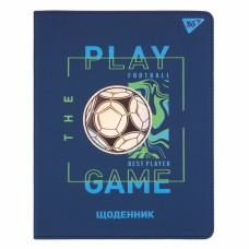 Щоденник шк. А5 інтегр."Best player" №911618/Yes/(20)(40)
