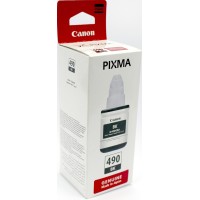 Чорнило Canon GI-490 Pixma G1400/G2400/G3400 135мл black