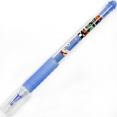 Ручка гел. "J.Otten" №GP-34265 Aodemei "Puppy" "пиши-стирай" 0,5мм синя(12)(144)(2304)
