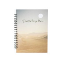 Блокнот пруж. А5 60арк. кліт. "Optima" №O25950-06(6)