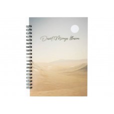 Блокнот пруж. А5 60арк. кліт. "Optima" №O25950-06(6)