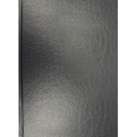 Зошит А4 96арк. кліт. тв.обкл. "Кроко" чорний №E21921-01/Economix/(5)(20)