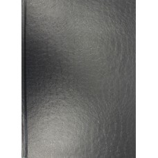 Зошит А4 96арк. кліт. тв.обкл. "Кроко" чорний №E21921-01/Economix/(5)(20)