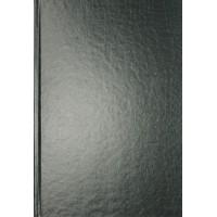 Зошит А4 96арк. кліт. тв.обкл. "Кроко" темно-зелений №E21921-43/Economix/(5)(20)