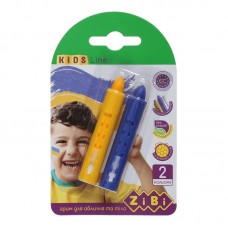 Олівець для гриму "ZiBi" Патріот 2 кольори, висувний механізм №ZB.6568(24)