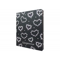 Щоденник шк. В5 "Maxi" №MX29910 48арк. тв. обкл.(36)