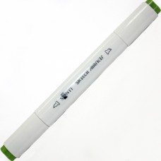 Маркер Santi sketch світло-оливковий (6) SM-46/390587  