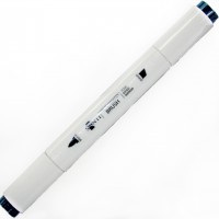 Маркер аквар. "Santi sketch" №SM-61/390727 аквамарин(6)