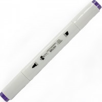 Маркер аквар. "Santi sketch" №SM-68/390741 темно-фіолетовий(6)