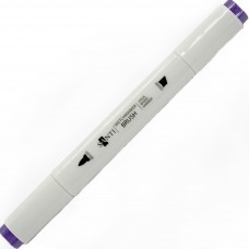 Маркер аквар. "Santi sketch" №SM-68/390741 темно-фіолетовий(6)