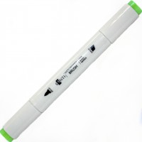 Маркер аквар. "Santi sketch" №SM-74/390747 неоново-зелений(6)