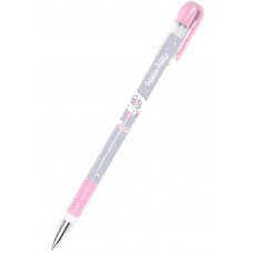 Ручка гел. "Kite" №HK25-068 Hello Kitty "пиши-стирай" 0,5мм синя(28)(1344)