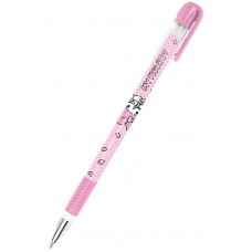 Ручка гел. "Kite" №HK25-068-2 Hello Kitty-2 "пиши-стирай" 0,5мм синя(28)(1344)