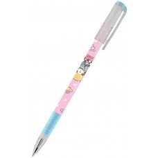 Ручка кульк. "Kite" №AR25-032 Aggretsuko синя(28)(1260)