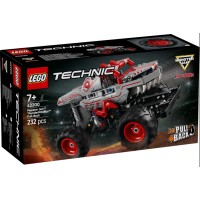 Конструктор "LEGO" Technic Monster Jam™ ThunderROARus™ з інерційним двигуном №42200(4)