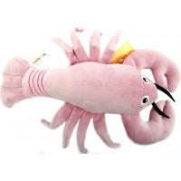 М'яка ігр. "Рак рожевий" №00287-88