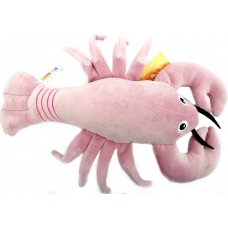 М'яка ігр. "Рак рожевий" №00287-88