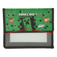 Папка для зош. В5 "Yes" №492307 "Minecraft" на рез. пласт.(24)(96)
