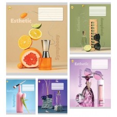 Зошит 48арк. кліт. /ТВ/ "Мінімалізм" №ТА51512(10)(200)