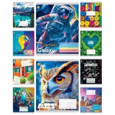 Зошит 96арк. лін. /Л/ "Мікс 2" №ТА12756(10)(120)