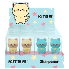 Точилка "Kite" №K24-364 асорті(16)(256)