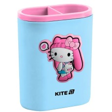 Стакан для ручок "Kite" №HK25-170-1 з фігуркою Hello Kitty(12)