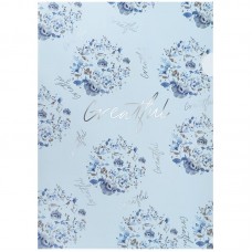 Папка-куточок "Axent" №1435-2-А А4 Flower Symphony-2(12)