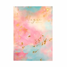 Зошит А4 96арк. кліт. 7БЦ "Amore" №152042/Yes/(10)(20)