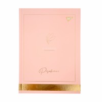 Зошит А4 96арк. кліт. 7БЦ "Elegant" №152041/Yes/(10)(20)