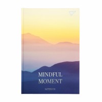 Зошит А4 96арк. кліт. 7БЦ "Mindful moment" №152038/Yes/(10)(20)