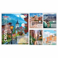 Зошит 60арк. кліт. 1В Crossroads №768092(10)(160)